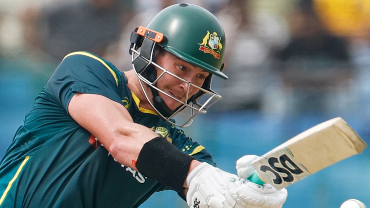 Renshaw shines as Aussies wrap up series victory