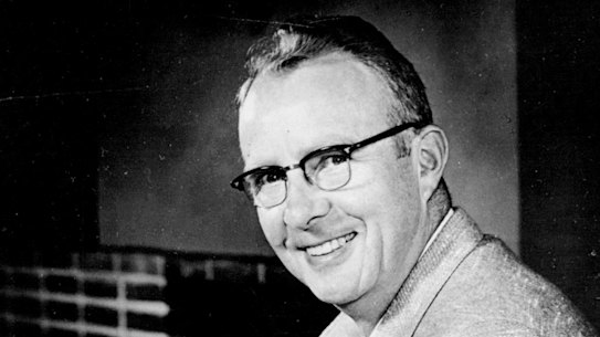 Professor Luis Alvarez