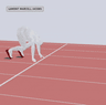100m anatomy