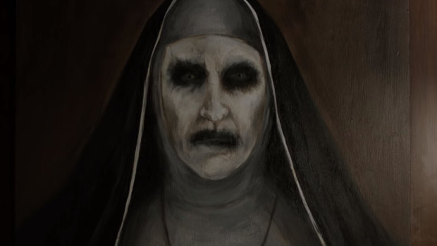 An ad for horror film The Nun has been pulled from YouTube.