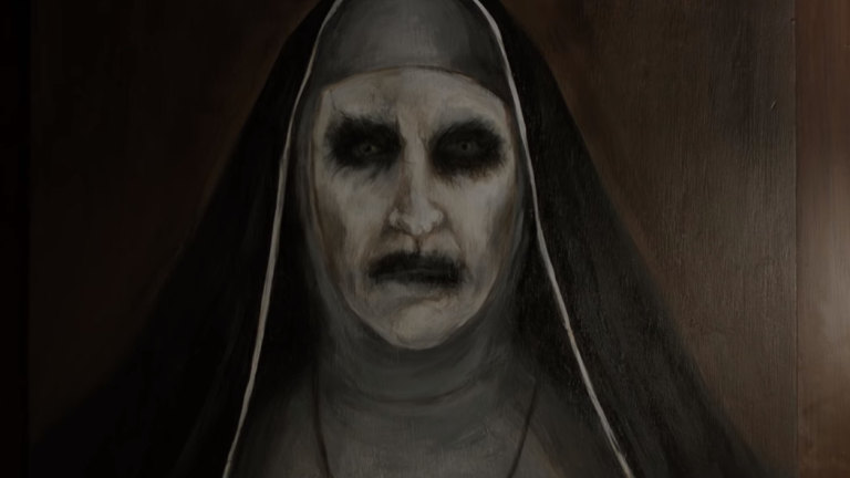 Removes This Jump-Scare Ad Of 'The Nun' After People Complained  They Were Sh** Scared