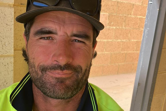 Ryan Darken admitted kidnapping a girl from outside a Perth school.