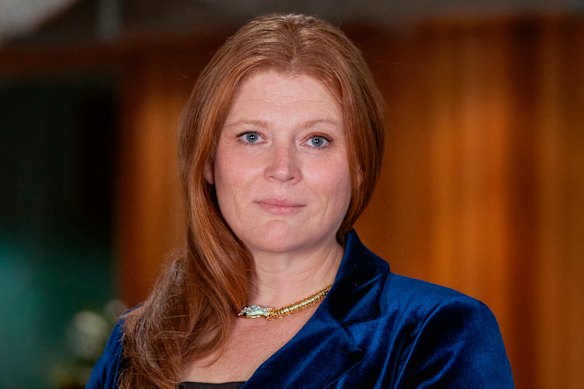 CBUS director Lucy Weber