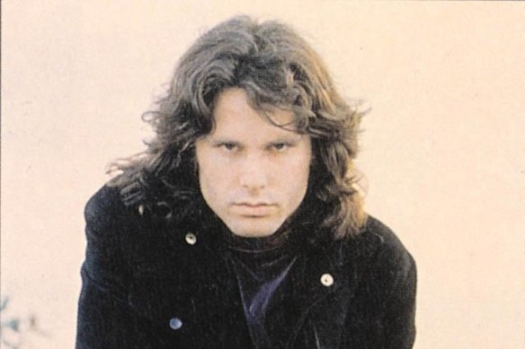 Morrison died in Paris in 1971, aged 27.