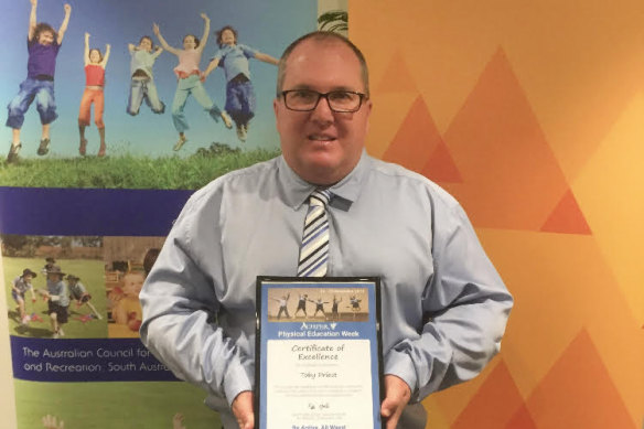 Flinders University casual tutor Toby Priest lost a legal fight under the government’s new laws to be made permanent.