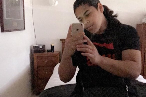 Iziah Utai’s alleged links to organised crime are being probed after his father, former NRL player Matt Utai, was shot in Greenacre on Tuesday.