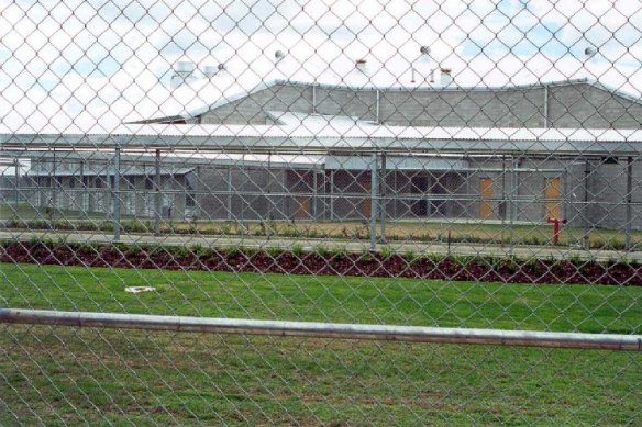The Woodford Correctional Centre is located about 60 kilometres north-west of Brisbane.