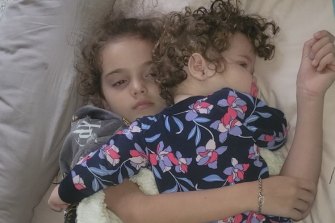 Los síntomas estomacales similares a los de COVID en los niños de Perth sorprenden a los padres