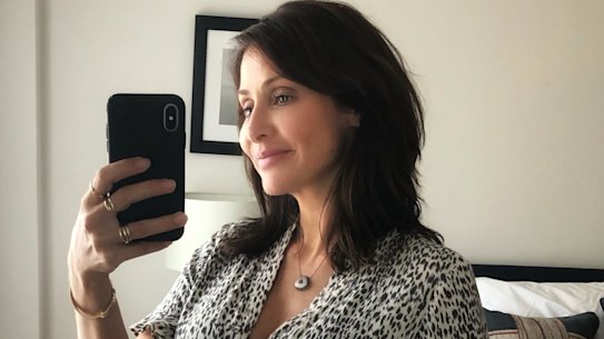 Natalie Imbruglia has announced she is pregnant with her first child. 