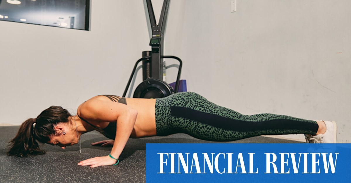 Exercise tips: How to master the pushup - Vimarsana News