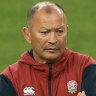Worlds collide for emotional Eddie Jones at Rugby World Cup