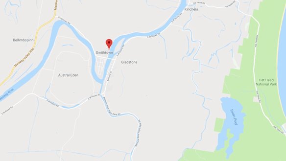 Two dead after car crashes into river near Kemsey