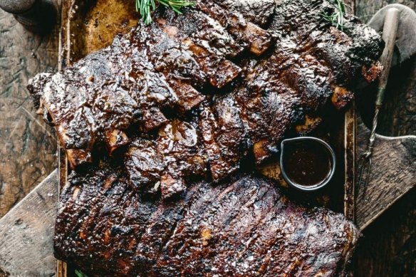 Ribs Lane is Perth’s latest American-style barbecue offering. 