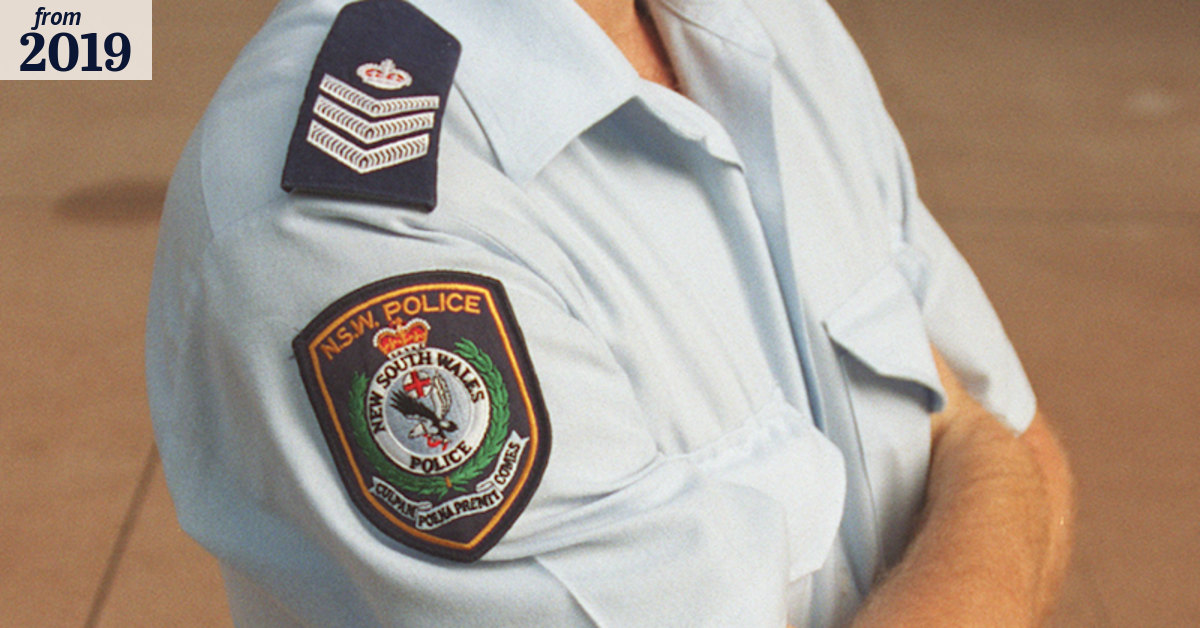 Former police officer charged with sexual assault while on duty