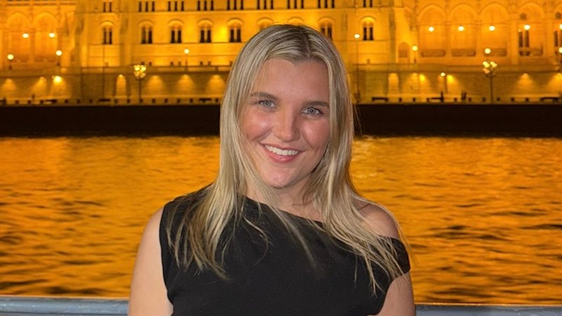 Katie has toured Europe’s treasures and been paid for the pleasure