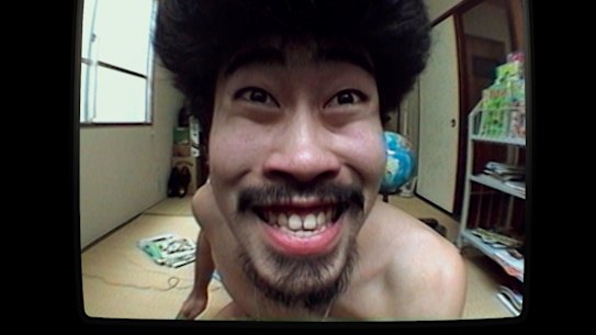 A TV star who had no idea he was on TV … Tomoaki Hamatsu aka Nasubi in The Contestant.