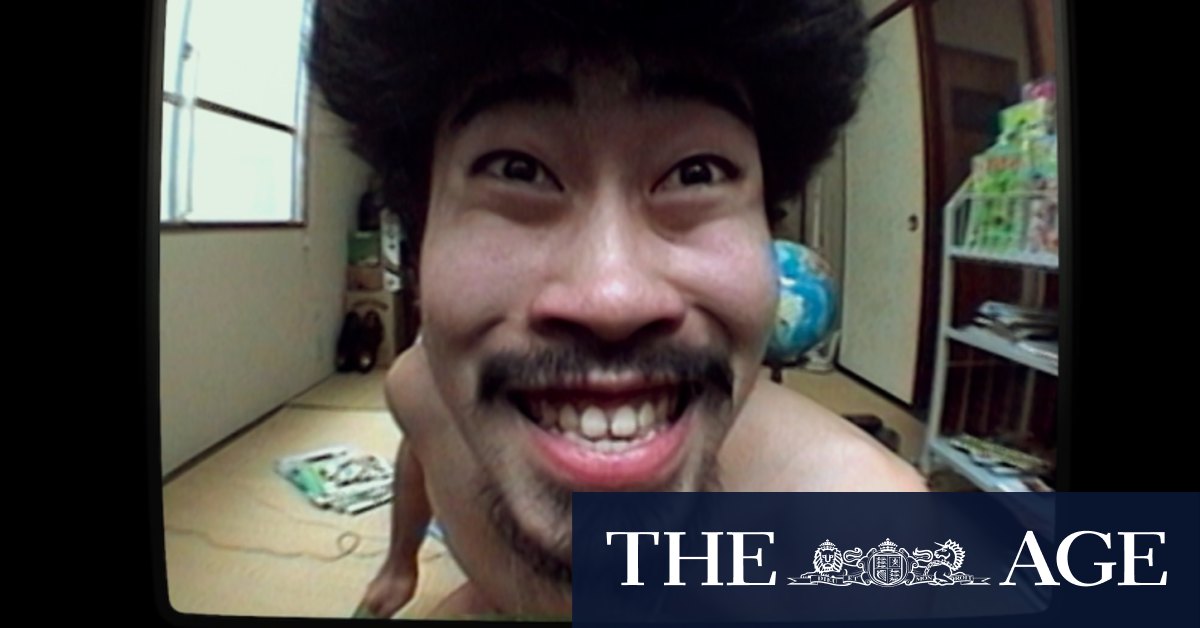 Still scarred: The Japanese comedian who unknowingly starred in a reality TV show