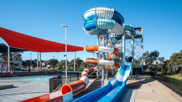 The Oak Park Sports and Aquatic Centre in Pascoe Vale (pictured) and Elite Swimming Pascoe Vale have been added to a growing list of exposure sites.