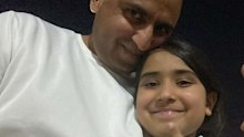 Adeel Ahmed, the father of Australian girl Hania Ahmed, nine,shot dead in Pakistan is calling for justice.