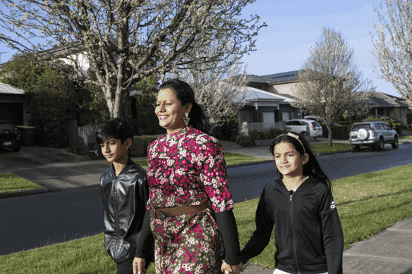 Mernda: End of the train line – life on Melbourne’s outer fringe.