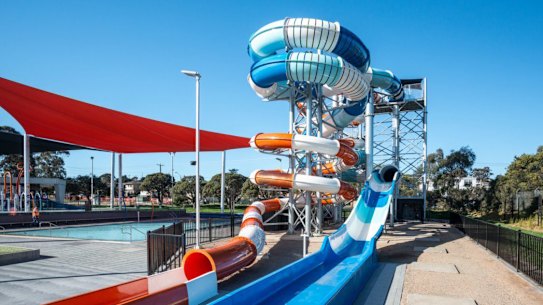 The Oak Park Sports and Aquatic Centre in Pascoe Vale (pictured) and Elite Swimming Pascoe Vale have been added to a growing list of exposure sites.