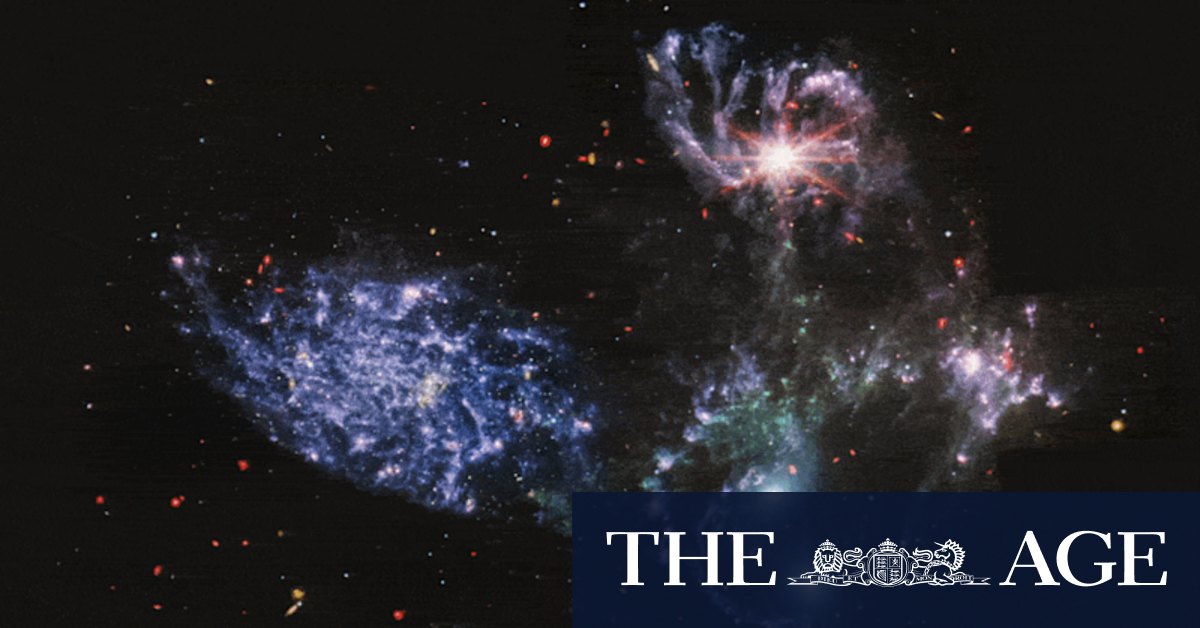 My dad sparked my love of space. I wish he saw the James Webb photos - Vimarsana News