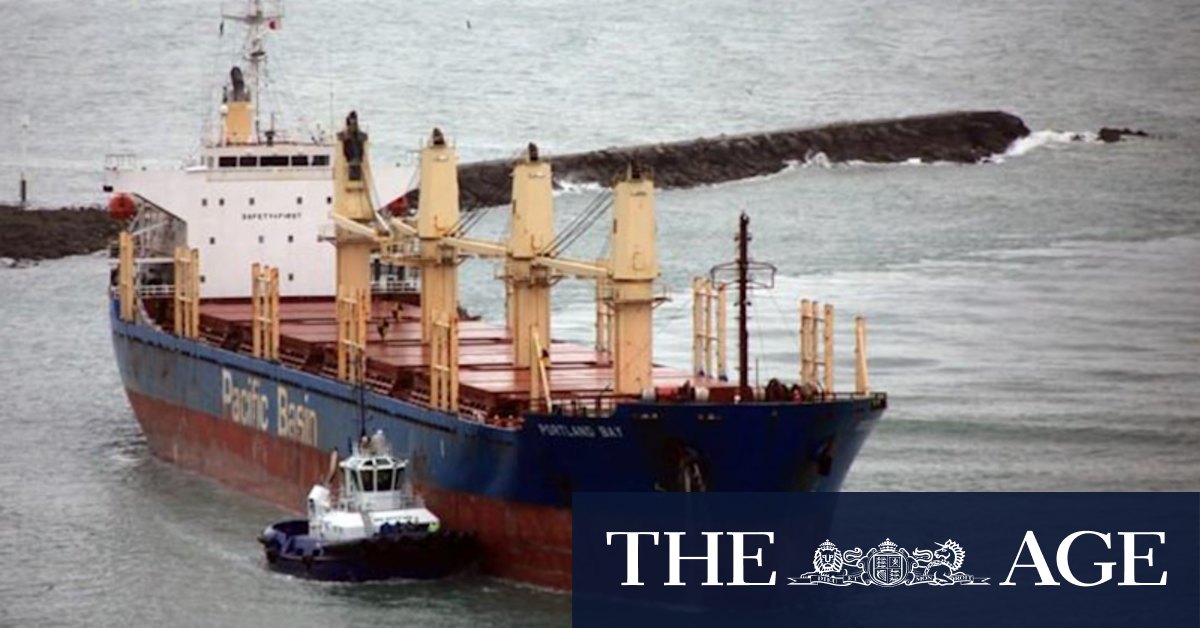 Tony Burke seizes on ports tug of war ahead of Christmas - Vimarsana News