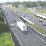Bruce Highway, M1 traffic eases after Easter Monday gridlock