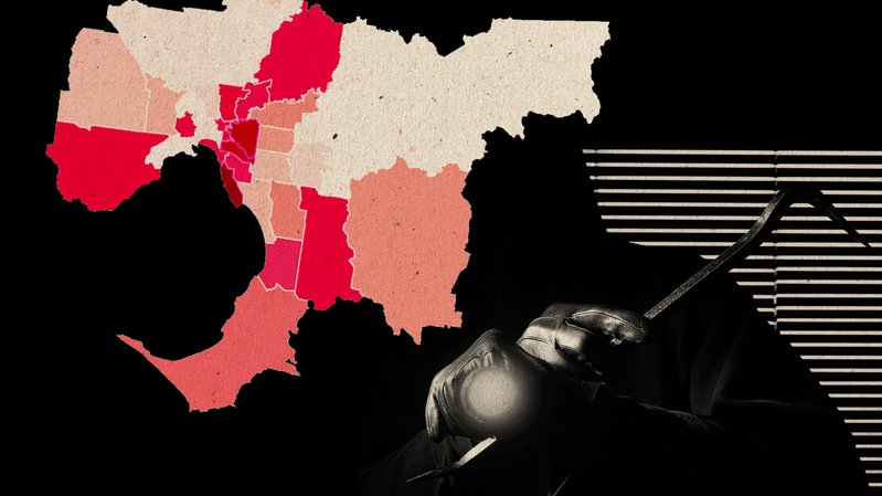 Luxury cars and ‘pick lists’: The burglary boom hitting Melbourne’s elite postcodes