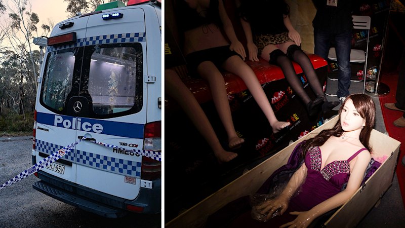 ‘Training objects for violence’: Cops, experts fear perverse motive behind ‘sex doll murder scene’