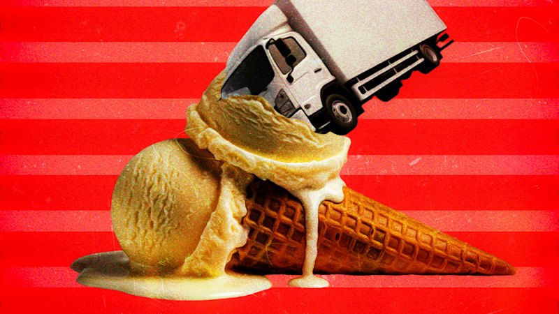 Truck driver who melted $70,000 of ice-cream fails to win back job (australia) — SMH