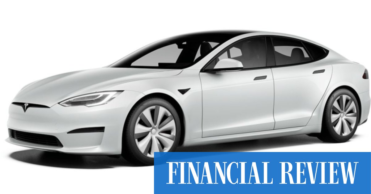 Tesla S New Model S Plaid Is The Fastest Accelerating Production Car In The World And It S Yours For Under 217 000 In Australia