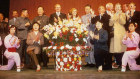 The farewell celebration for the Australian trade delegation in 1978.