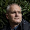 Steve Smith, a project manager, survived feelings he could not go on, and now volunteers helping other men support their mental health.