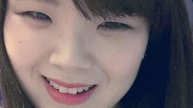 The body of South Korean student Eunji Ban was found in a Brisbane park in 2013.