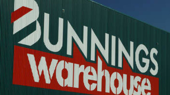 Bunnings' UK woes deepen with $1 billion writedown