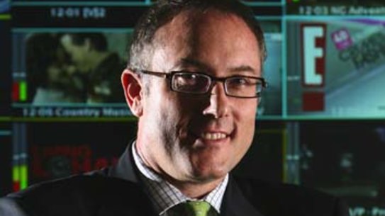 Foxtel picks Patrick Delany as its new chief executive