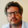 Foreign Correspondent and mockumentary writer Simon Robinson.