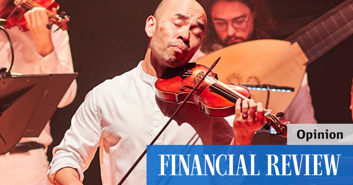 Review: Australian Brandenburg Orchestra plays Vivaldia's Gloria & The Four Seasons, Sydney's City Recital Hall, April 29, 2023 - Vimarsana News