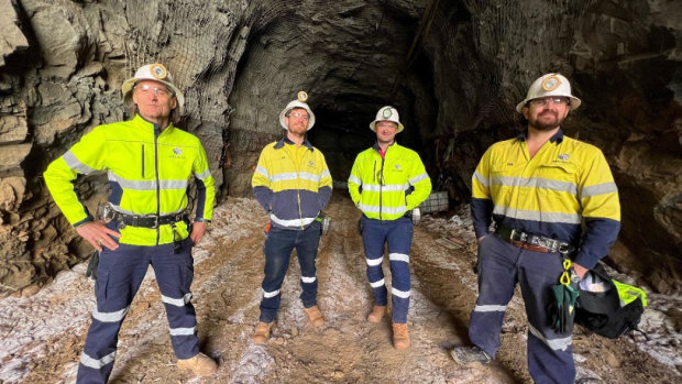 Westgold amasses $238m after four solid gold mining quarters