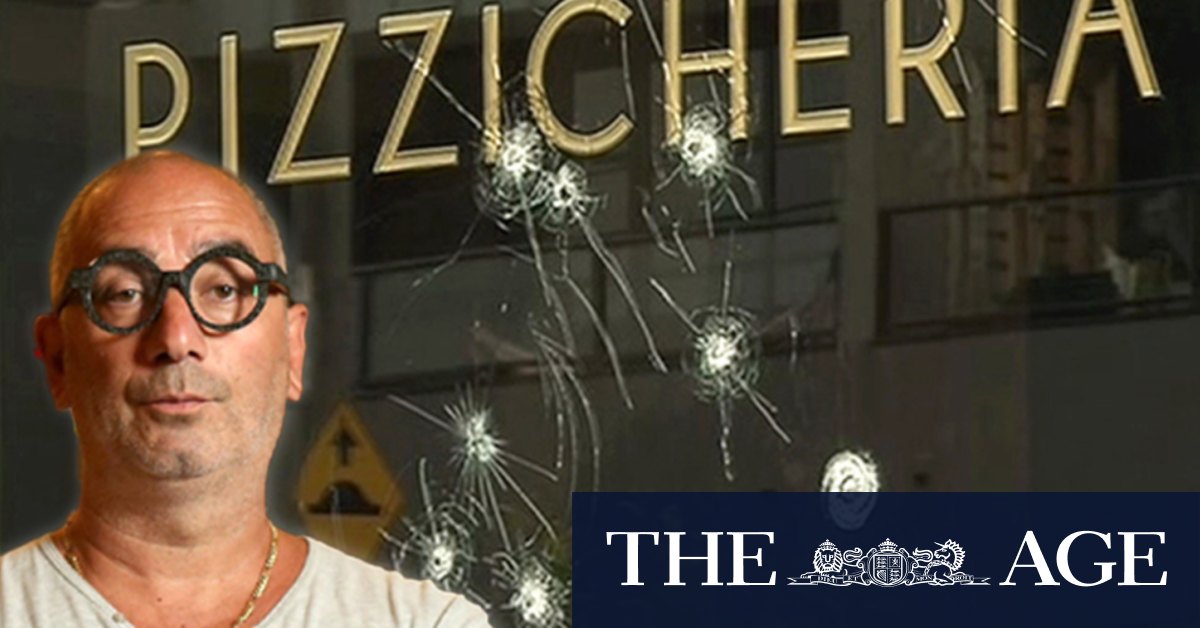 Dług, a nie ołów, który sprowadza niesławną pizzę Woodstock