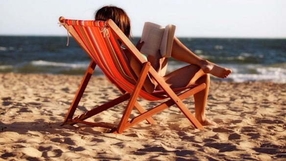 Books, so much more rewarding than endless scrolling.