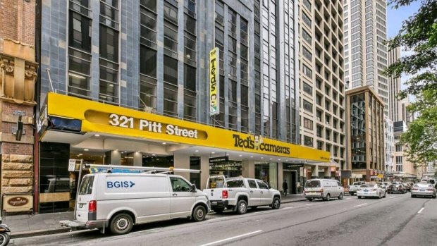 SYDNEY: Cameron & Co. has leased a suite at 511/Level 5, 321 Pitt Street, Sydney 