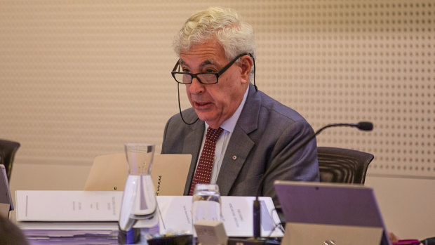 Disability royal commission chair Ronald Sackville QC will ask for an extension of time to present the final report.
