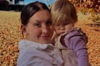 Alex Nation is a mum of three but her eldest and youngest have a 13-year age gap, and that can create unique challenges.