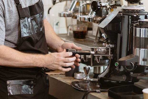 coffee barista