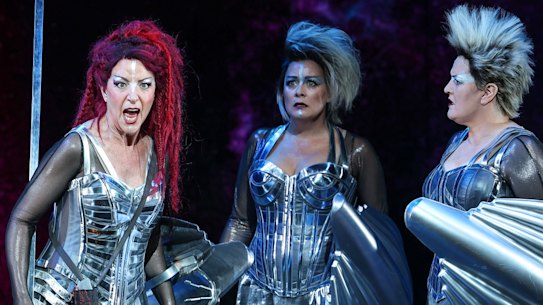 Opera Australia The Ring.