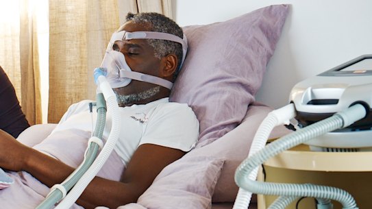 ResMed is seeing incredibly strong demand for its products but cannot keep up because of 