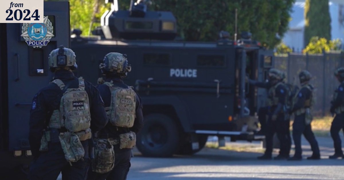 Multiple Perth bikies charged after dramatic police raids