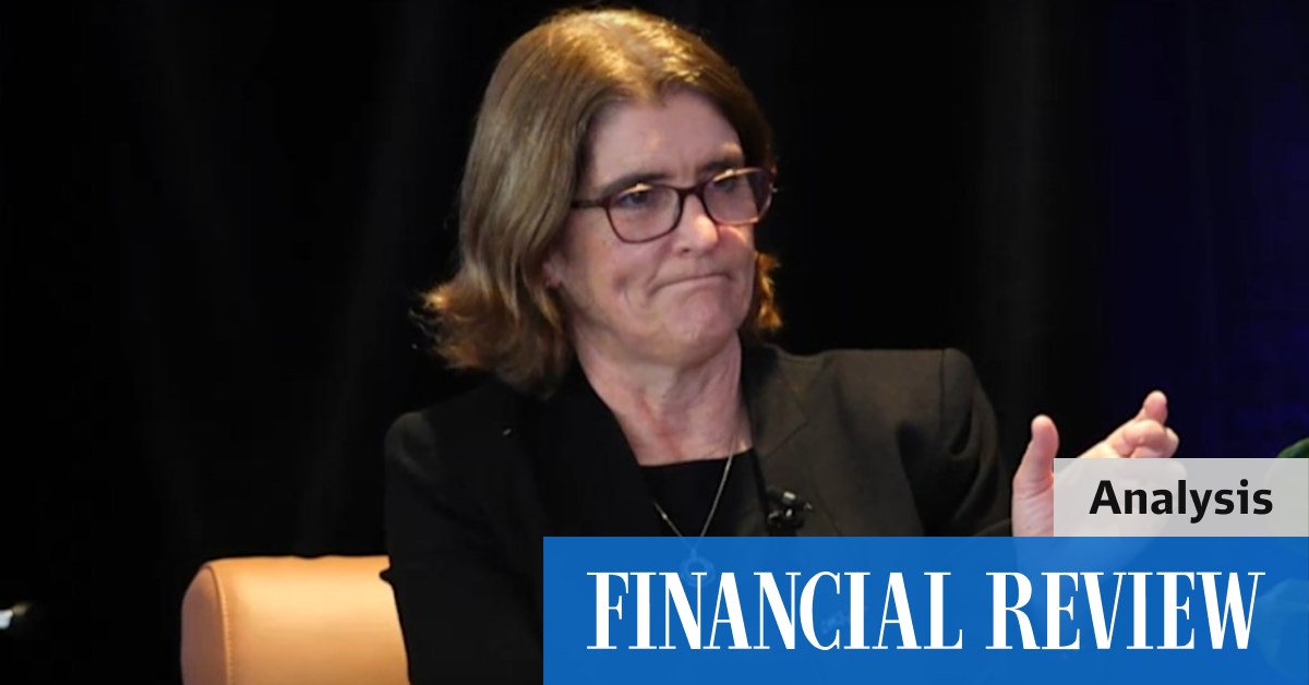 Inflation Australia: RBA governor Michele Bullock is worried about how people react to higher prices for regular items such as petrol, food and rent - Vimarsana News